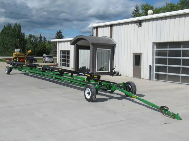 2026 Horst Welding CONROUR CHCFX50 chariot à nez