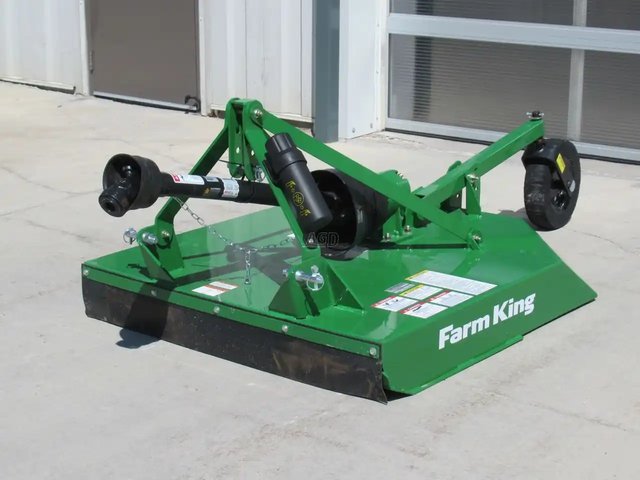 2026 Farm King 418 Débroussailleuse rotative