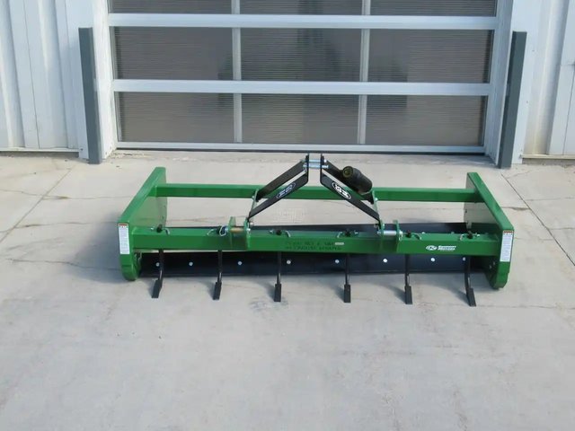 2023 Farm King YGS84 Boîtes décapeuses