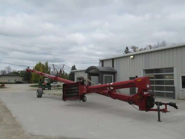 2009 Farm King 16104 Vis à grain
