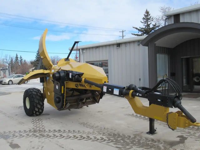 2015 Wolverine Extreme Ditcher Draineuse