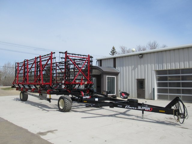 2026 Elmers Mfg SUPER 7-70 Herse