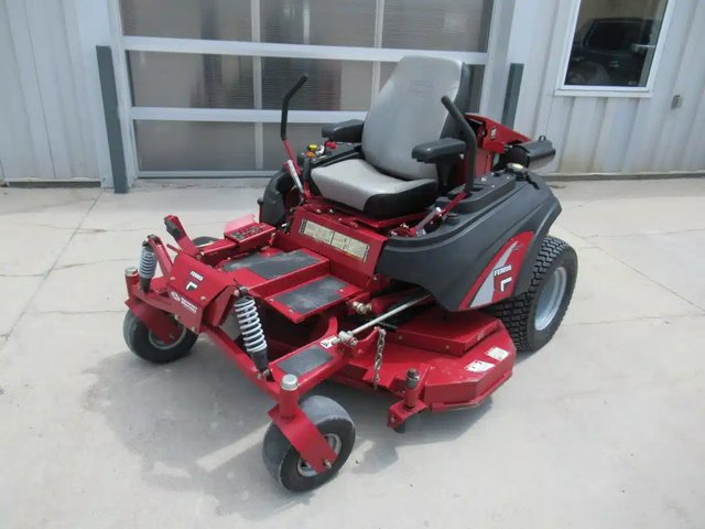 2005 Ferris IS 4500Z Tondeuse à rayon de braquage zéro