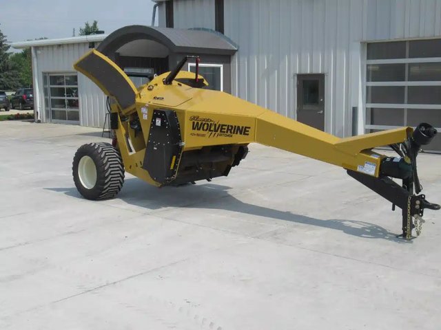 2026 Elmers Mfg WOLVERINE Draineuse