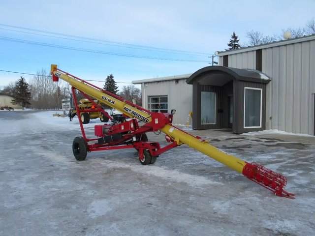 2026 Westfield STX2 10x36 Vis à grain