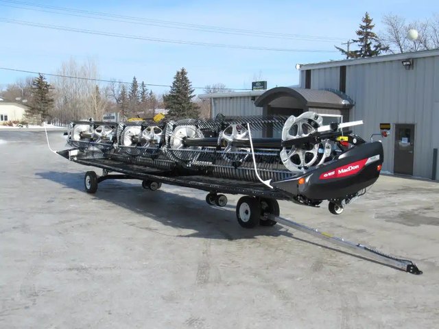 2027 MacDon FD240 Plus
