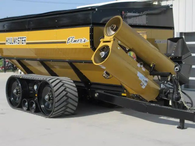 2026 Elmers Mfg HAULMASTER 1300 Chariot à Grain