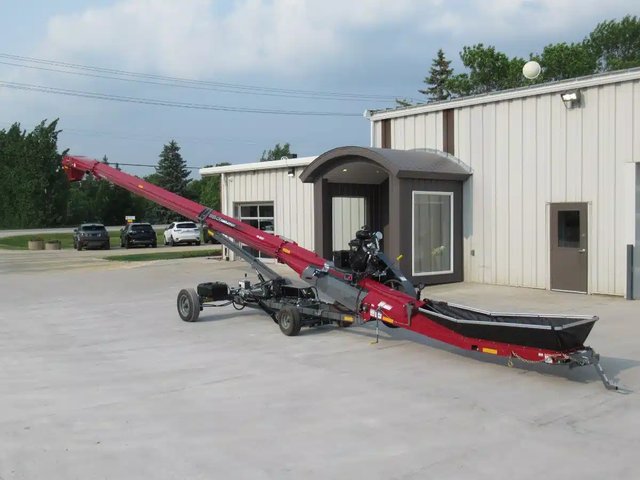 2026 Meridian 20-55 Canola Ready Reliabelt Convoyeur