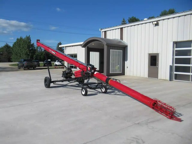 2011 Wheatheart BH 10x41 Vis à grain