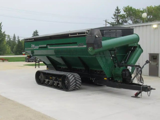 2013 Elmers Mfg Haul Master 1600