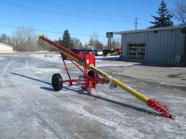 2025 Westfield WR 6-26 Vis à grain