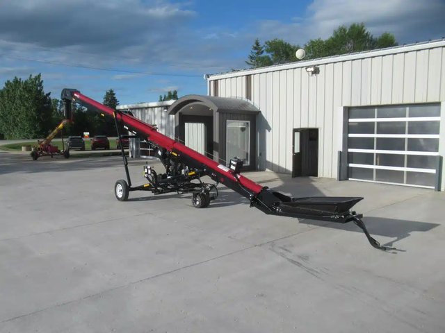 2025 Meridian FC 1548 Belt Conveyor Vis à grain