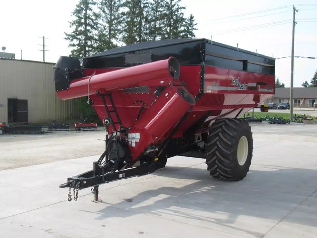 2013 Elmers Mfg GC1000 Chariot à Grain