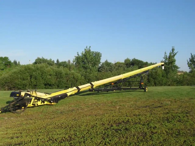 2014 Elias Reliabelt 10-20-110 Vis à grain