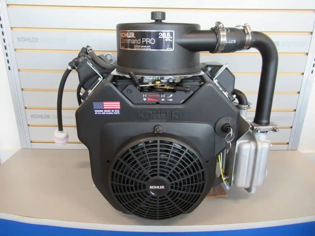 2023 Kohler COMMAND PRO 20 CH640 Moteur