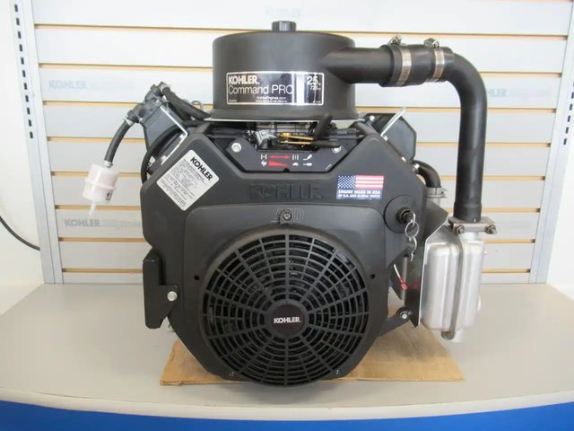 2022 Kohler COMMAND PRO CH740 Moteur
