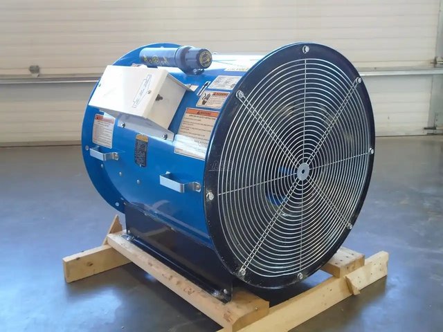 2023 Grain Guard GGI 80511 ventilateur