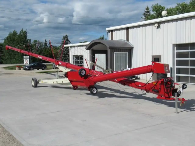 2026 Farm King 1395 Vis à grain