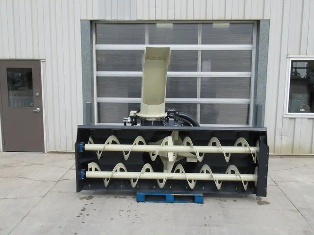 2024 Farm King 1080 Souffleur à neige