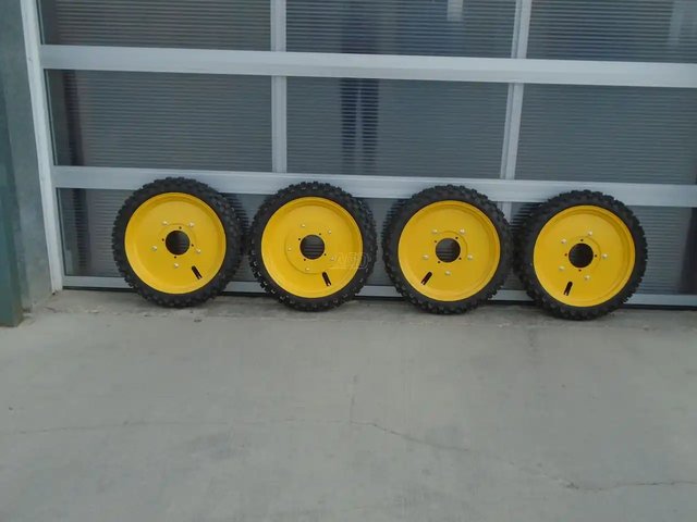 2024 Drainage Wheels Pneus et roues