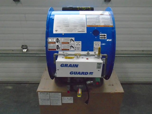 2020 Grain Guard GGH-8353