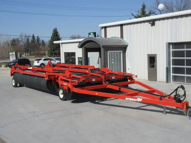 2026 Riteway F3-52 Rouleau à Terre