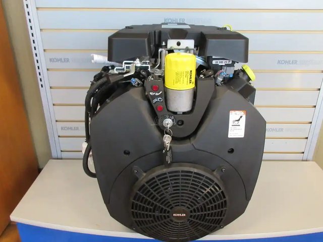 2025 Kohler CH980 Moteur