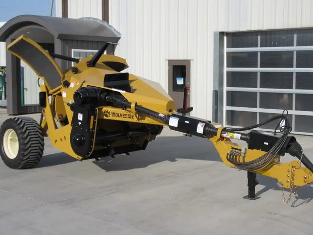 2024 Elmers Mfg WOLVERINE Draineuse