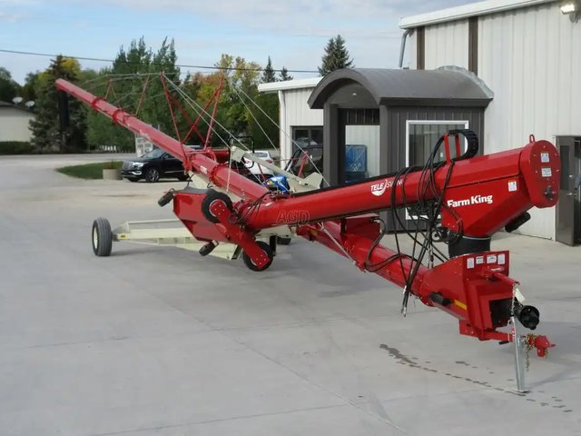 2024 Farm King 1395 Vis à grain