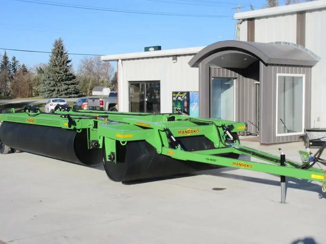 2026 Mandako L4550 Rouleau à Terre