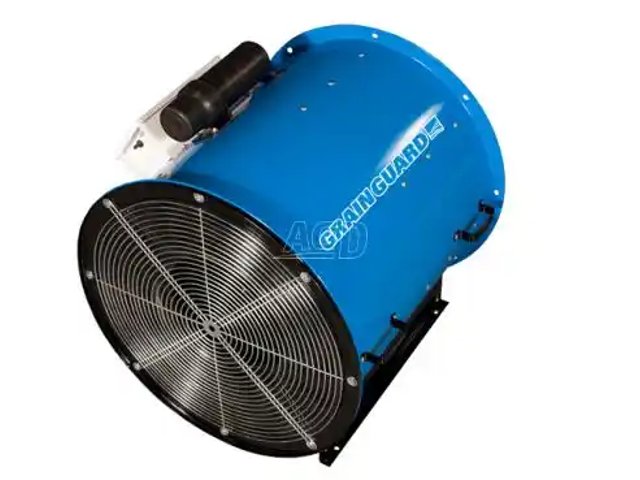2026 AGI Grain Guard GGI-80311 ventilateur