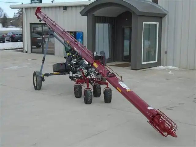 2026 Meridian TL10-39 Vis à grain