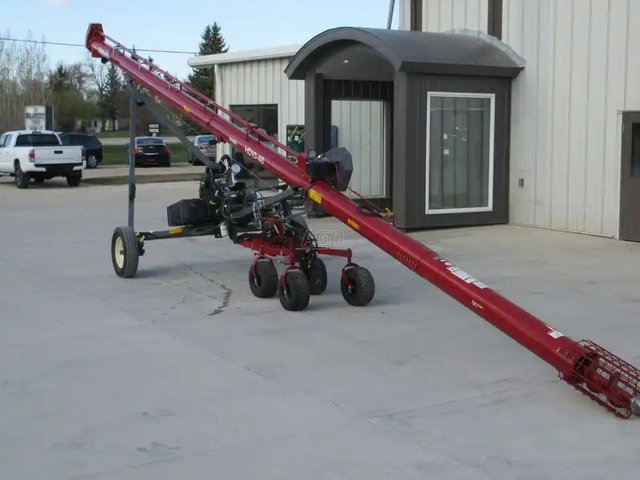 2024 Meridian HD10-46 Vis à grain