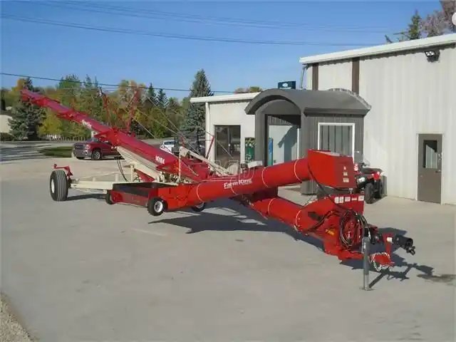 2026 Farm King 16104 Vis à grain