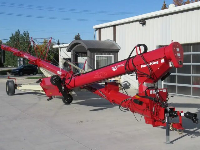 2023 Farm King Y16104 Vis à grain