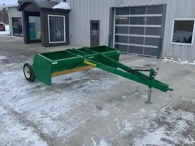 2020 Siemens 10 FT Niveleuse
