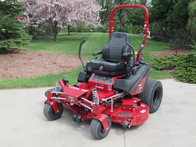 2026 Ferris ISX 2200 Tondeuse à rayon de braquage zéro