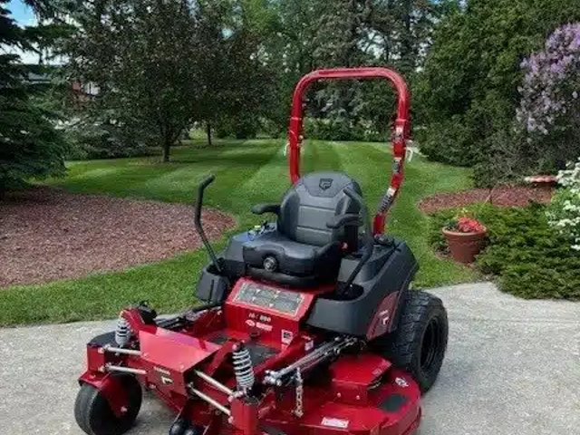 2026 Ferris ISX800 Tondeuse à rayon de braquage zéro