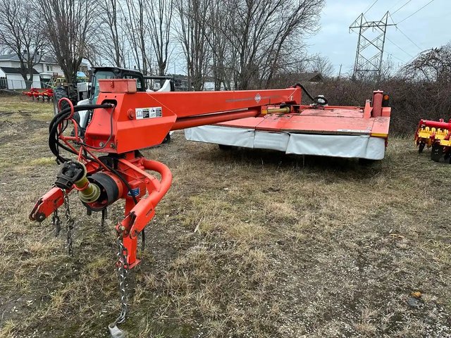 Kuhn FC 4000 RG Faucheuse-conditionneuse à disques