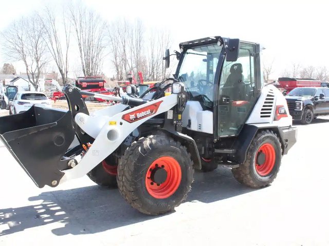2024 Bobcat L95 Chargeur sur roues