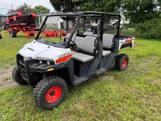 2024 Bobcat UV34XL VTT