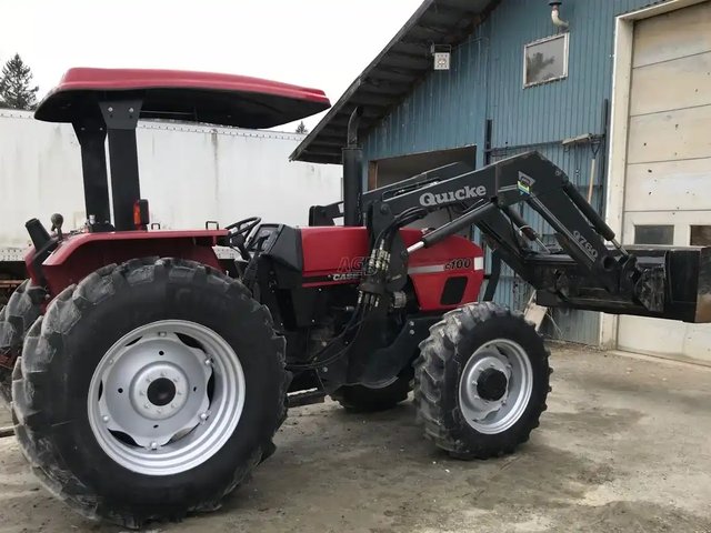 Case IH C100 Tracteur