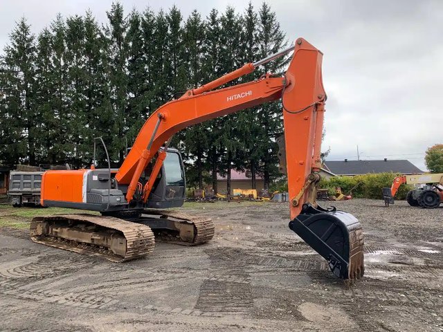 2008 Hitachi ZX200LC Excavatrice
