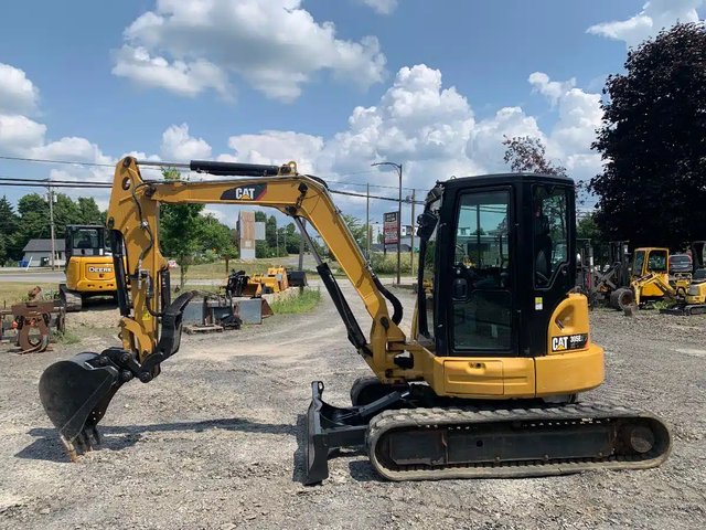 2019 Caterpillar 305E2 Excavatrice