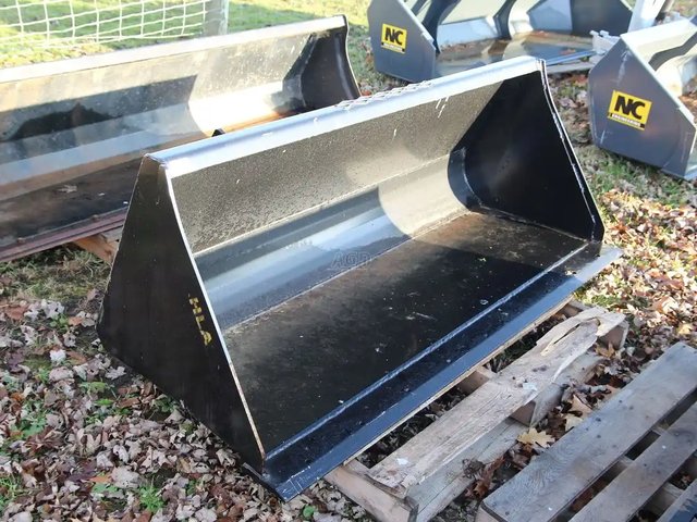 HLA Attachments SB72 Godet (bucket)