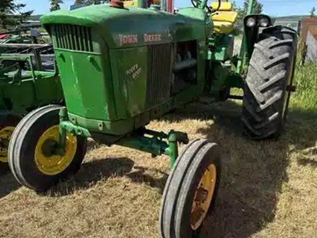 1966 John Deere 4020 Tracteur