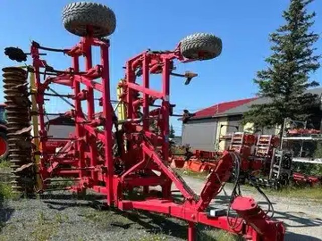 2013 Pottinger SYNKRO6030 NOVA Disque