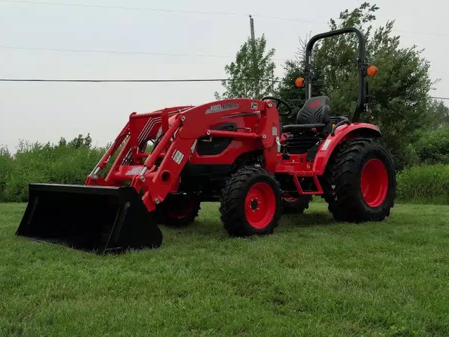 2024 Kioti CK2620 HST Tracteur