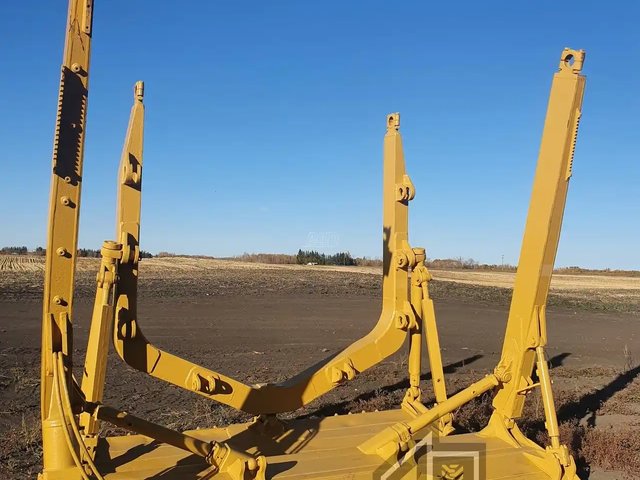 Caterpillar D6 Brush blade Lame