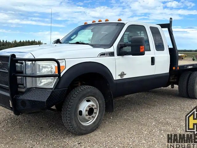 2011 Ford F350 SUPERDUTY Camion - pickup
